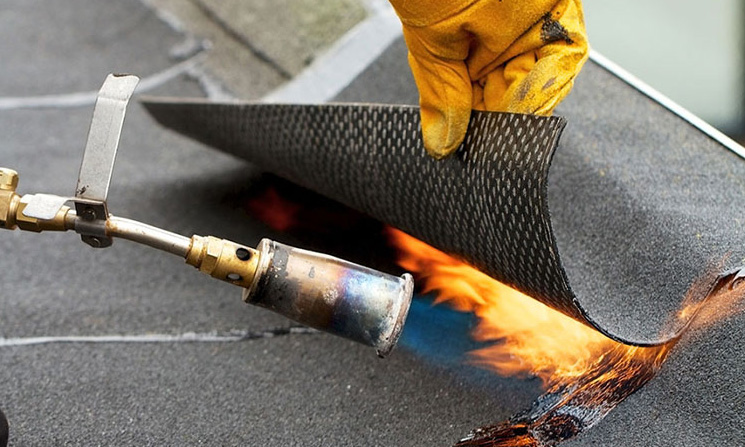 кровельные материалы