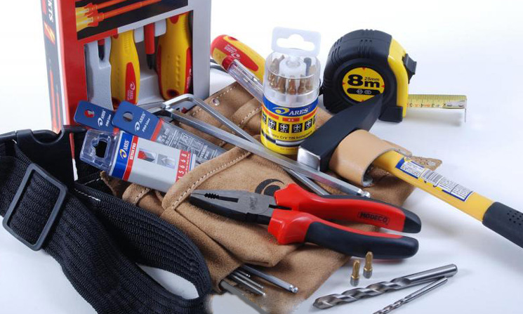 монтажно-строительные инструменты